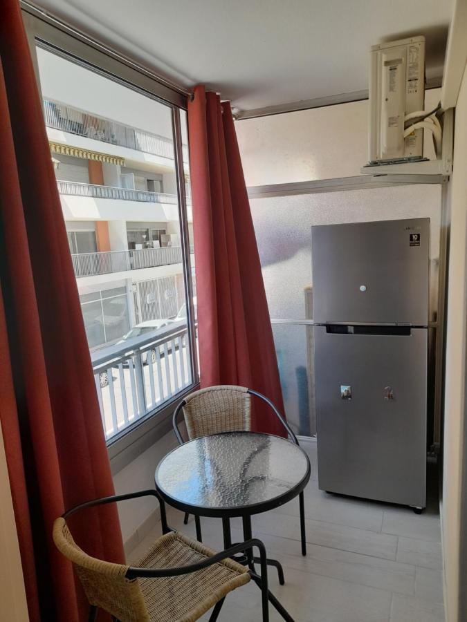 F1 A 5 Minutes Des Plages Et De La Gare Vallauris Kültér fotó